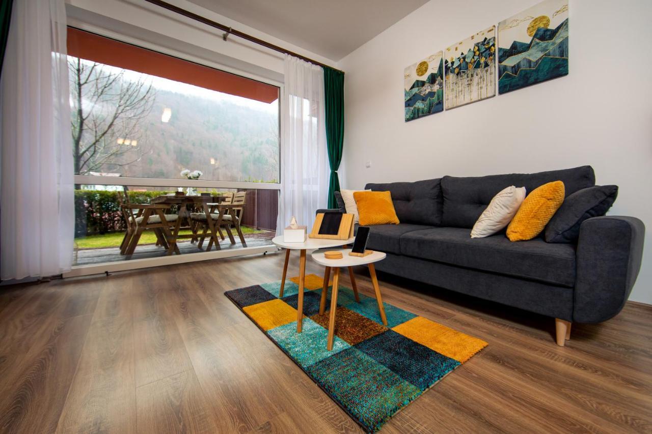 Home & Garden With Stunning View Sinaia Exteriör bild