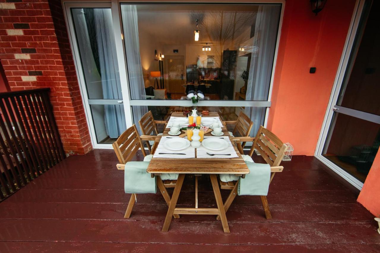 Home & Garden With Stunning View Sinaia Exteriör bild